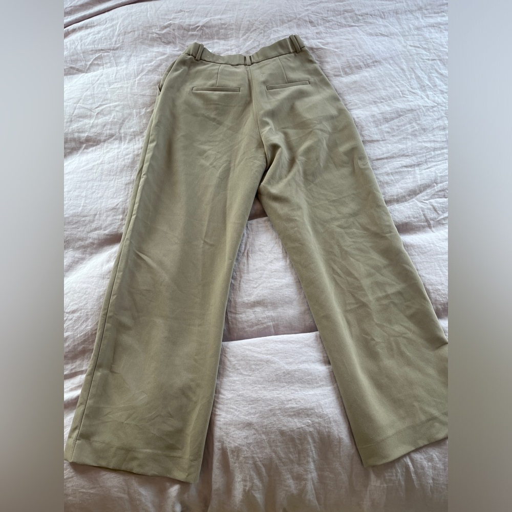 Abercrombie and Fitch Sloane Trouser (Curve Love)